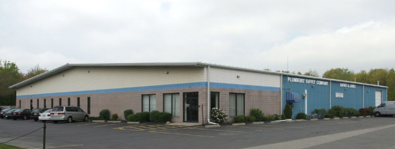 Freshman and Giuttari of MG Commercial sell 25,280 s/f industrial asset for $2.155 million